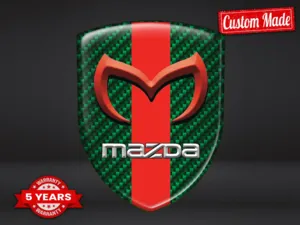 Mazda Auto Fensteraufkleber Max Robust Elegant Pro